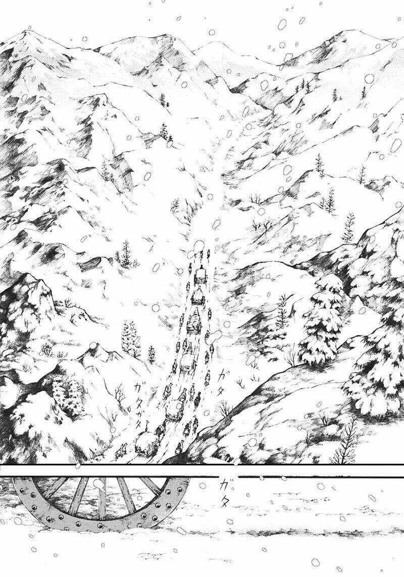 Trường Ca Hành - Chapter 10 - Trang 3