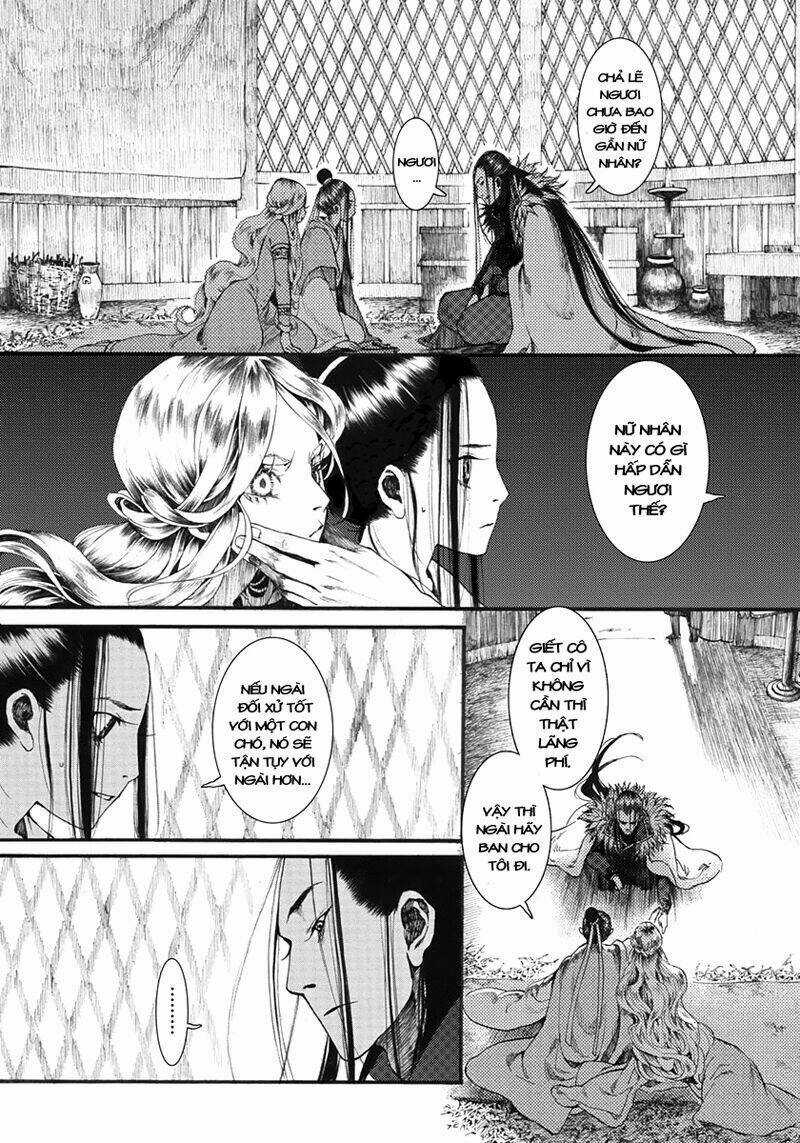 Trường Ca Hành - Chapter 10 - Trang 21