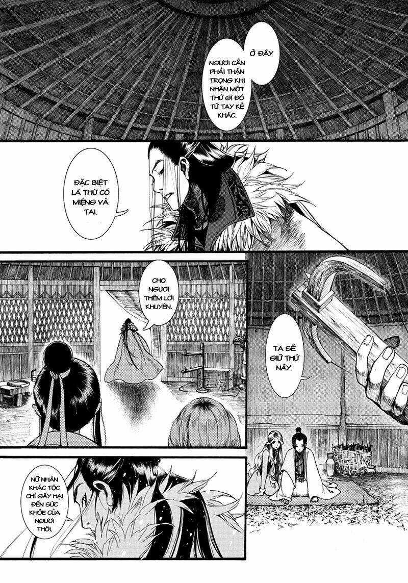 Trường Ca Hành - Chapter 10 - Trang 22