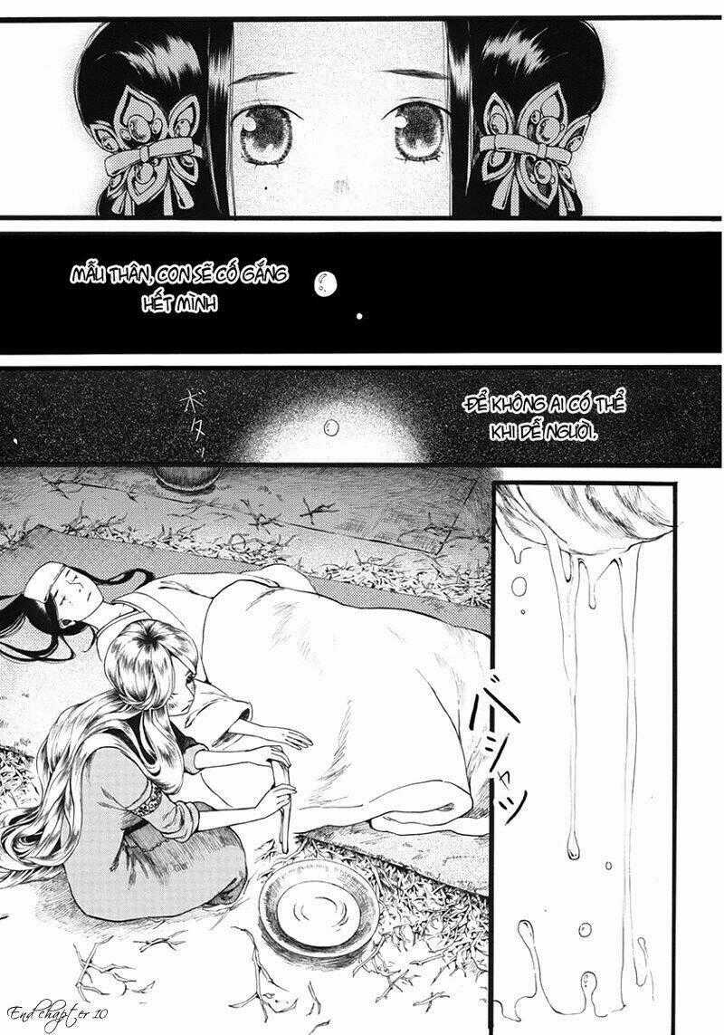 Trường Ca Hành - Chapter 10 - Trang 27