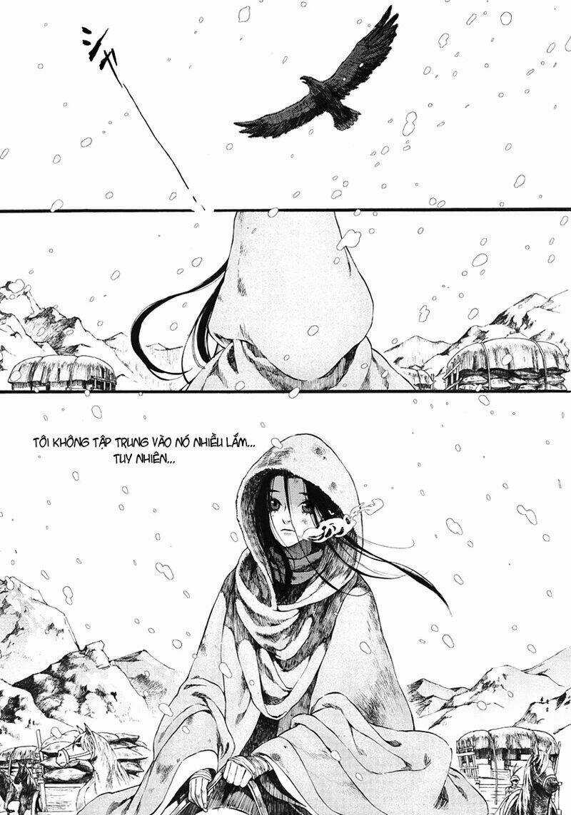 Trường Ca Hành - Chapter 10 - Trang 6