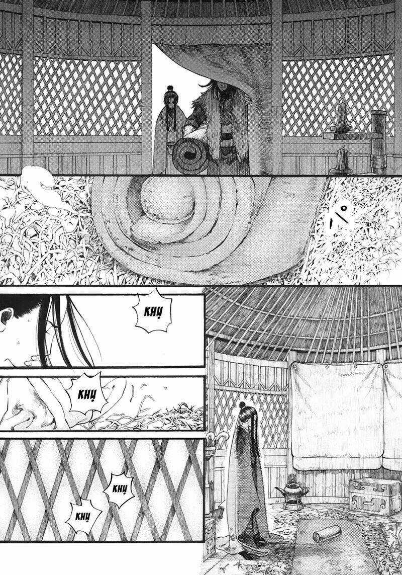 Trường Ca Hành - Chapter 10 - Trang 8