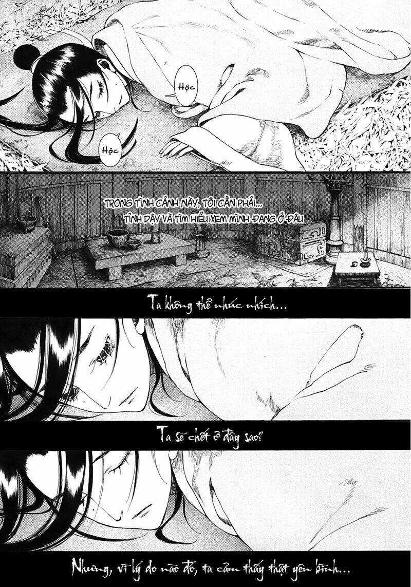 Trường Ca Hành - Chapter 10 - Trang 9