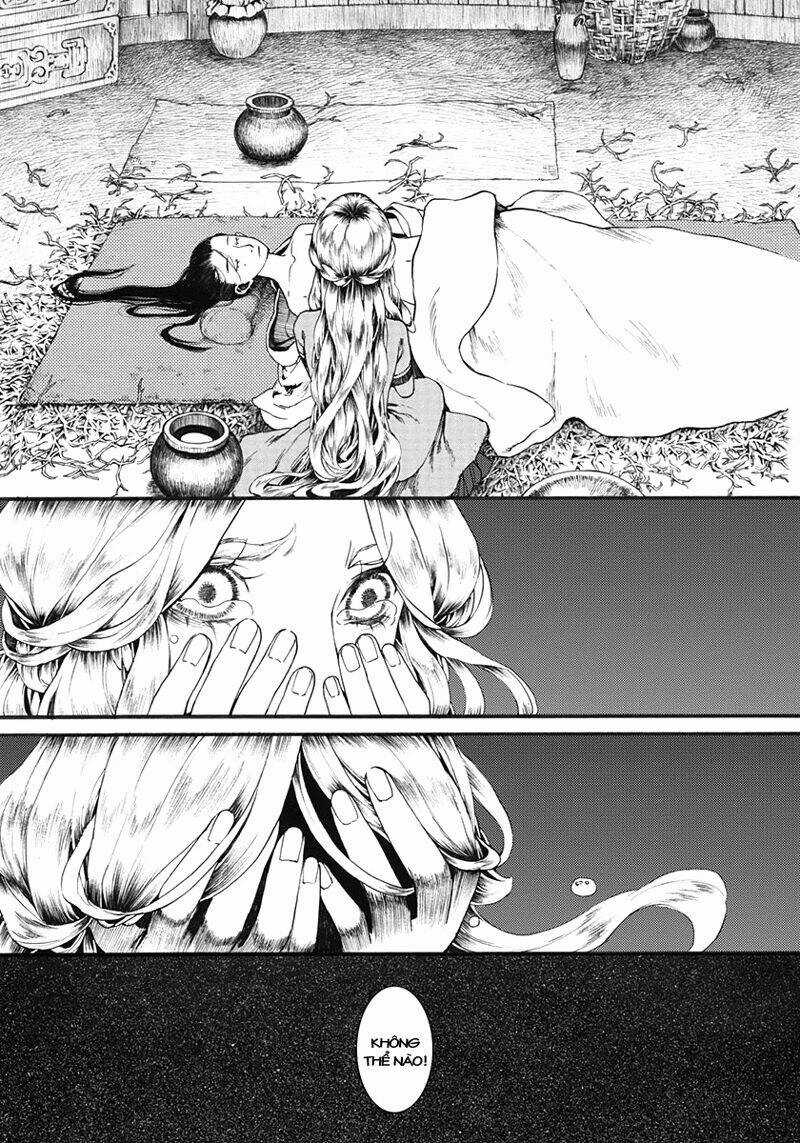 Trường Ca Hành - Chapter 11 - Trang 11