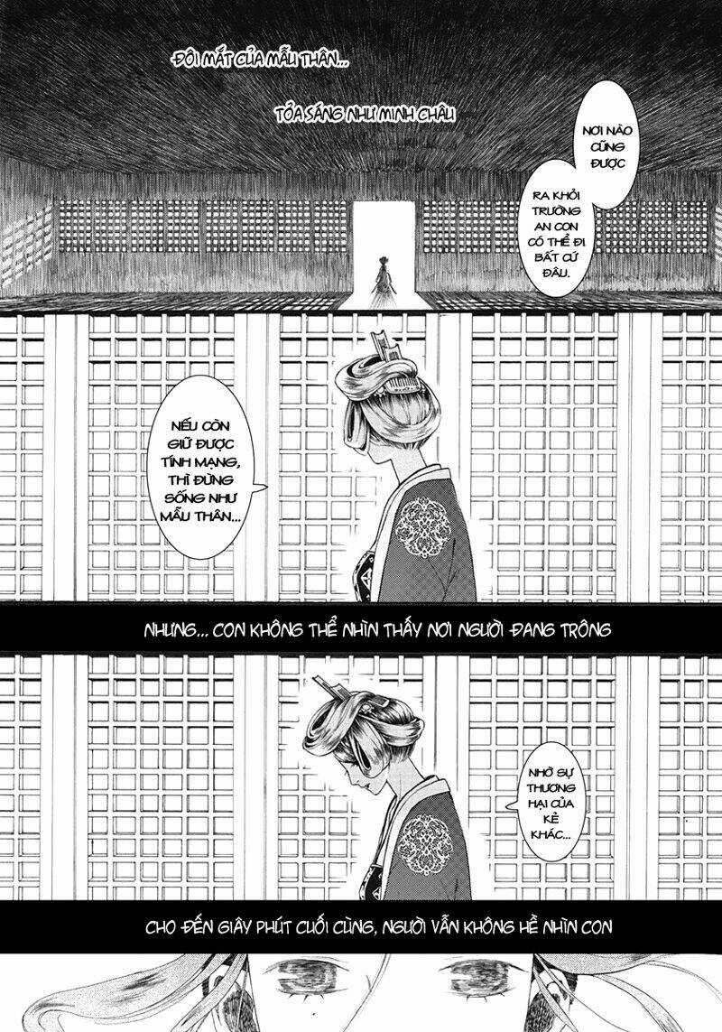 Trường Ca Hành - Chapter 11 - Trang 12