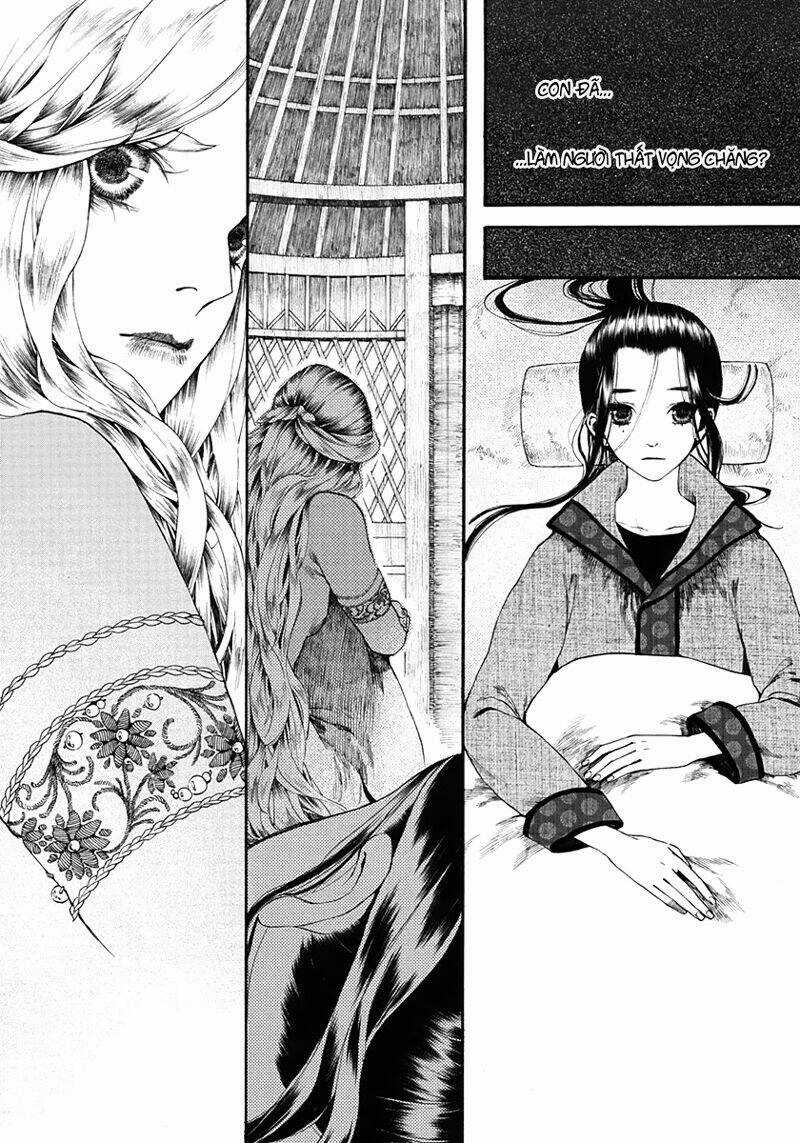 Trường Ca Hành - Chapter 11 - Trang 13