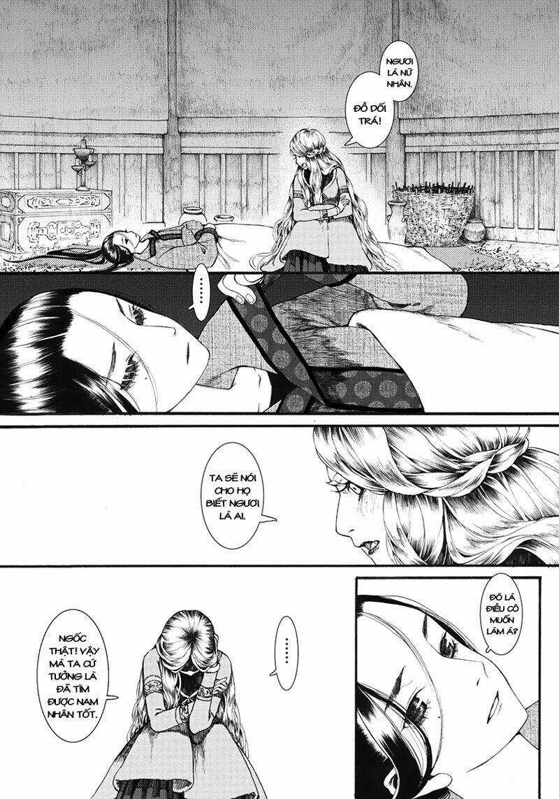 Trường Ca Hành - Chapter 11 - Trang 14