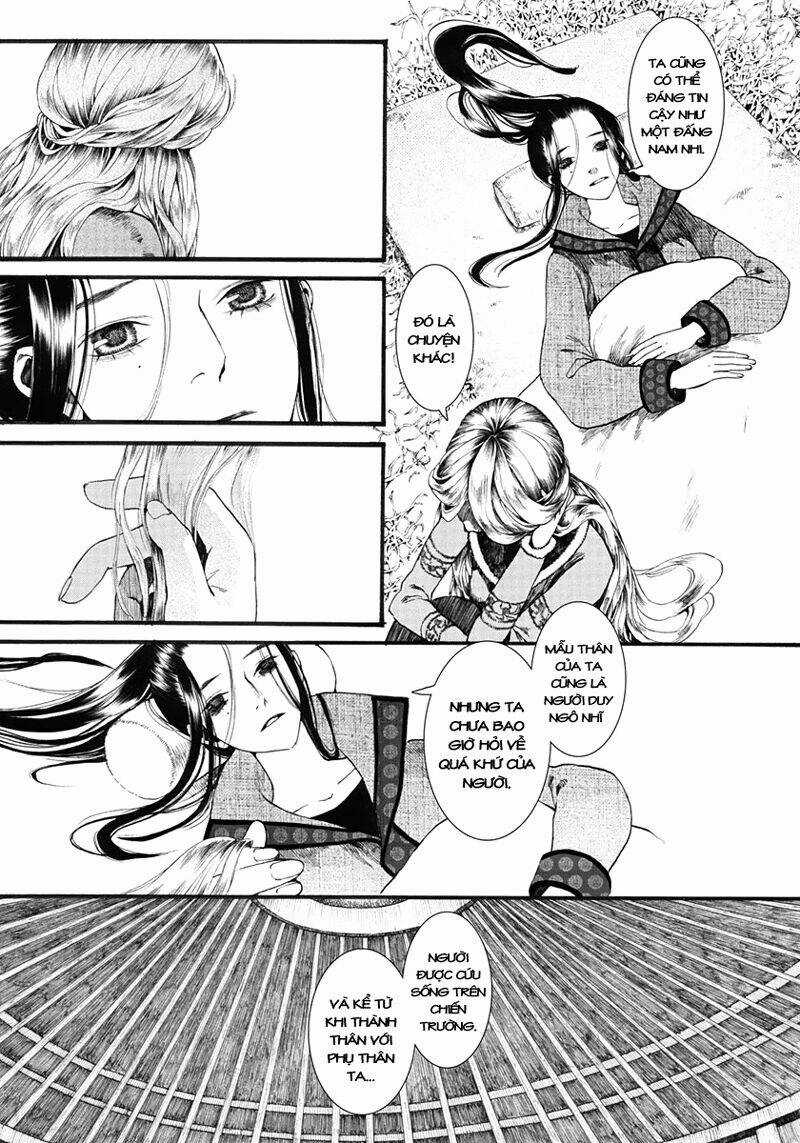 Trường Ca Hành - Chapter 11 - Trang 15