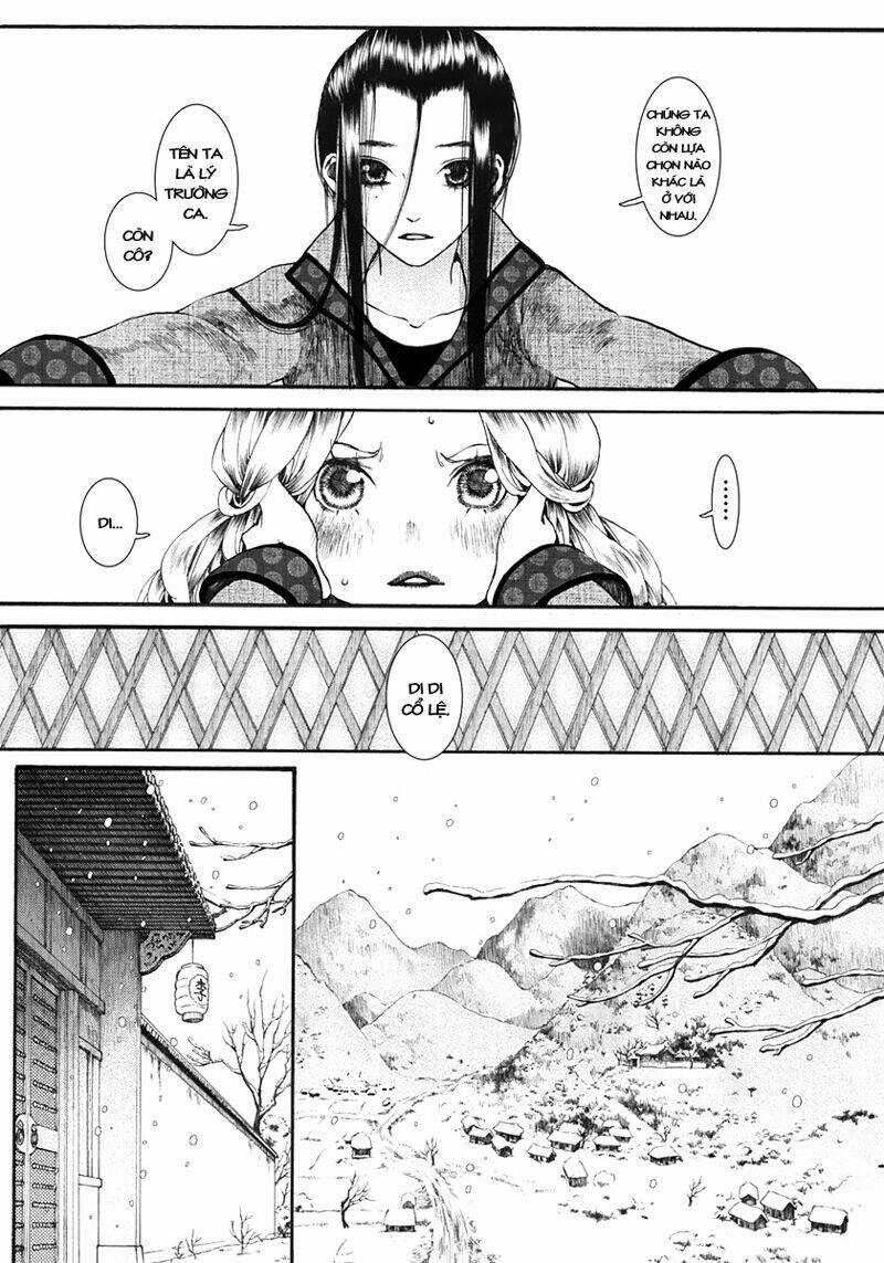 Trường Ca Hành - Chapter 11 - Trang 17