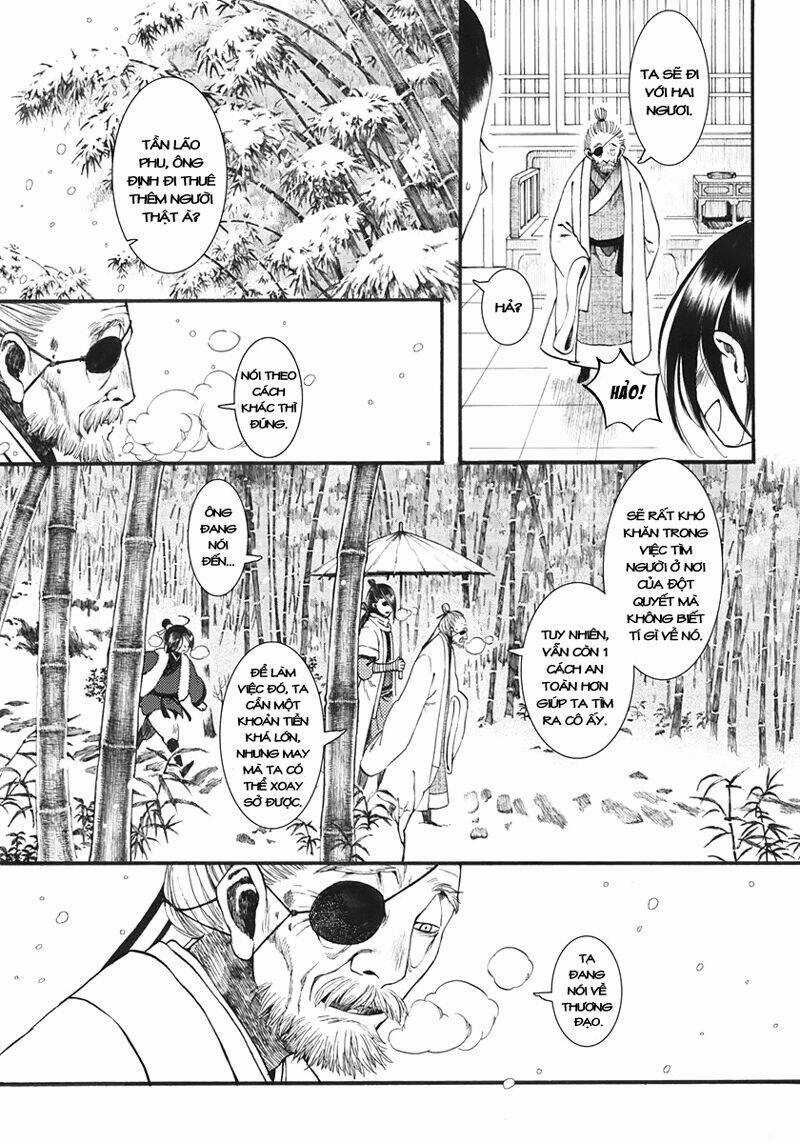 Trường Ca Hành - Chapter 11 - Trang 19