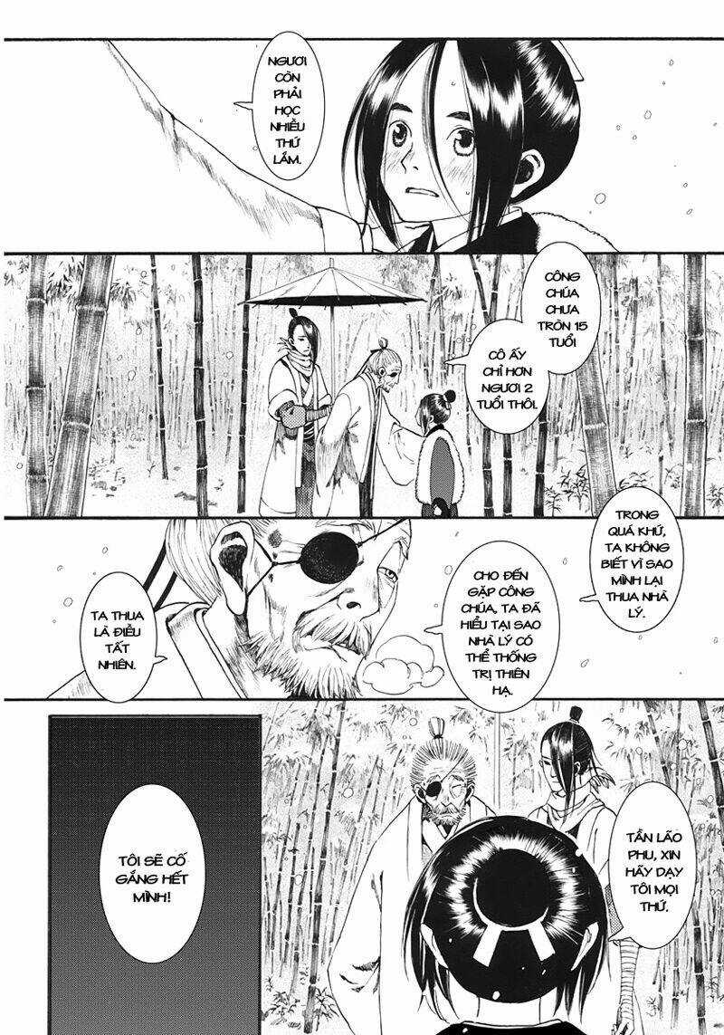 Trường Ca Hành - Chapter 11 - Trang 22