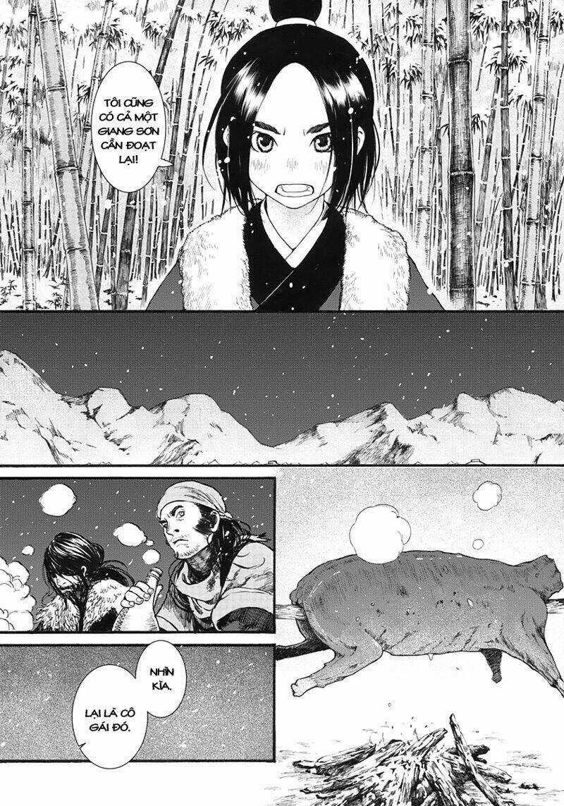 Trường Ca Hành - Chapter 11 - Trang 23