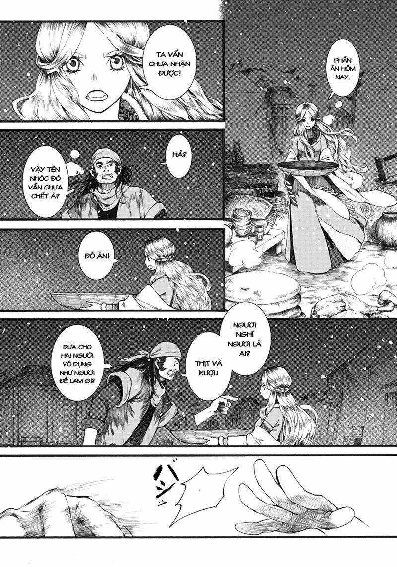 Trường Ca Hành - Chapter 11 - Trang 24