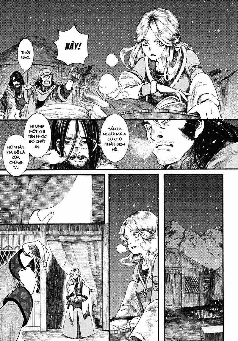 Trường Ca Hành - Chapter 11 - Trang 25