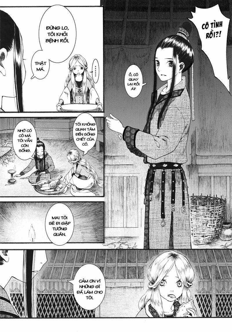 Trường Ca Hành - Chapter 11 - Trang 26