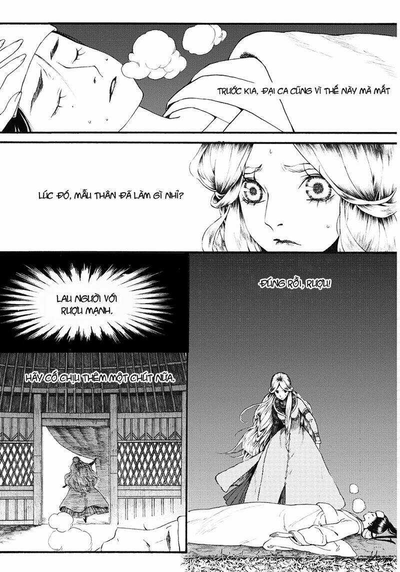 Trường Ca Hành - Chapter 11 - Trang 7