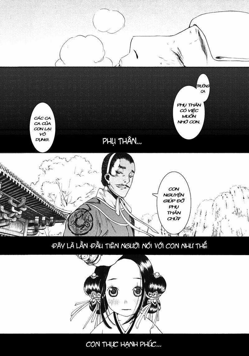 Trường Ca Hành - Chapter 11 - Trang 8