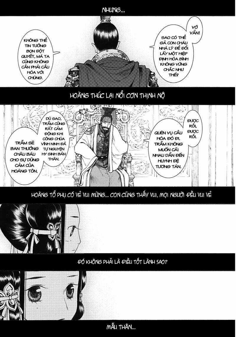 Trường Ca Hành - Chapter 11 - Trang 9