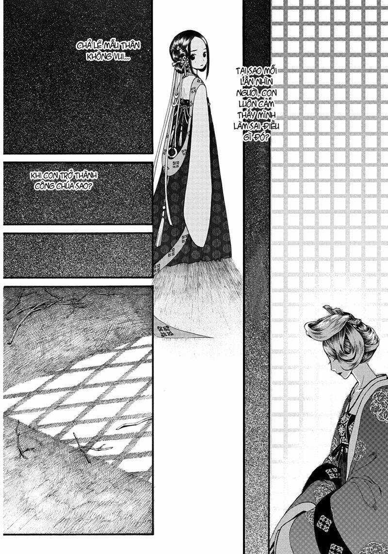 Trường Ca Hành - Chapter 11 - Trang 10