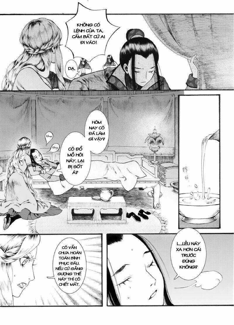 Trường Ca Hành - Chapter 12 - Trang 23