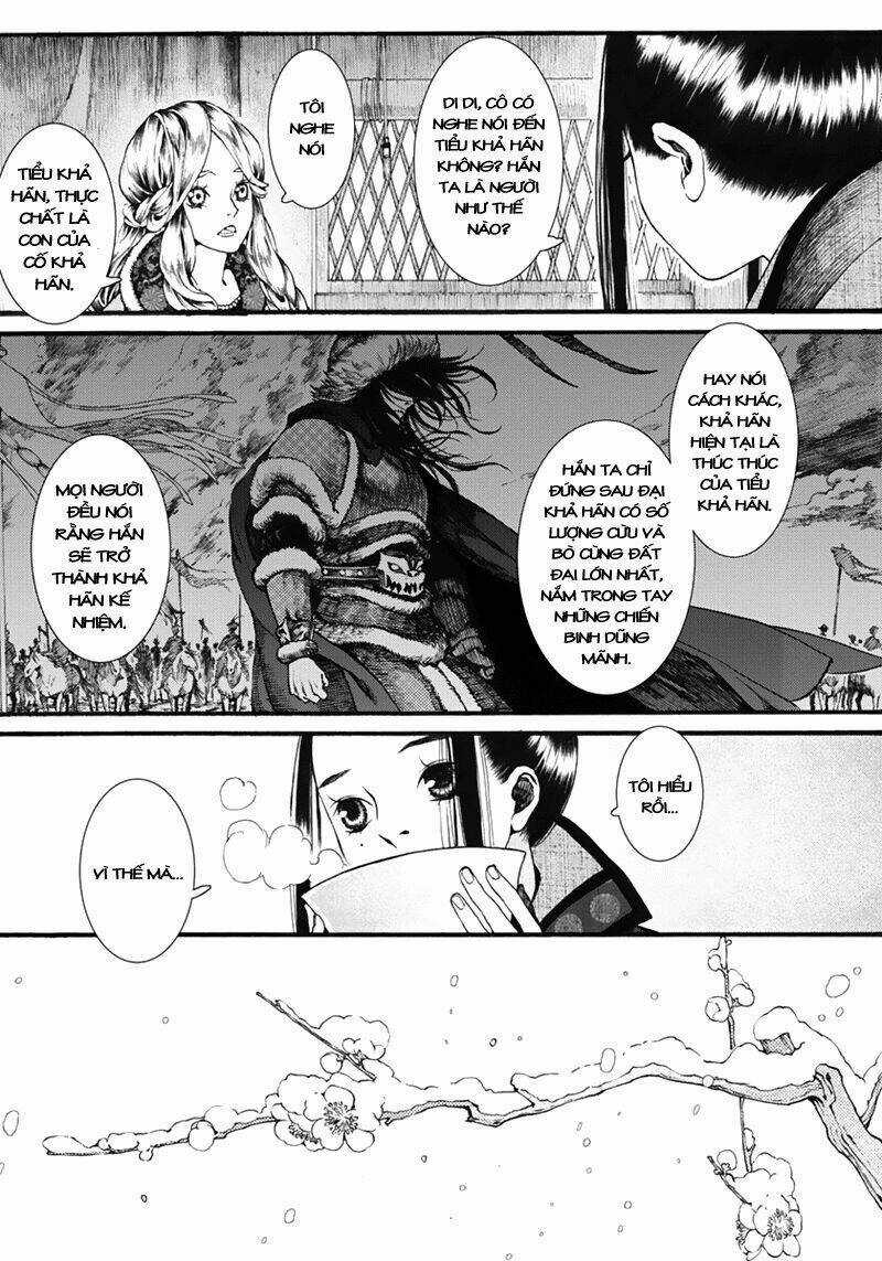 Trường Ca Hành - Chapter 12 - Trang 25