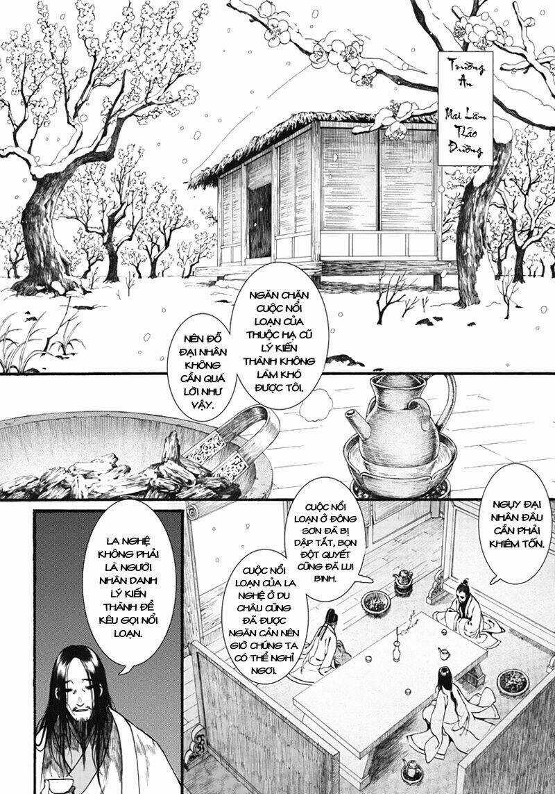 Trường Ca Hành - Chapter 12 - Trang 26