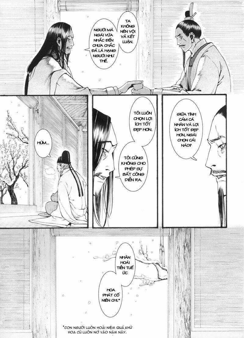 Trường Ca Hành - Chapter 12 - Trang 29