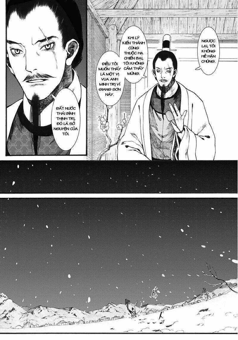 Trường Ca Hành - Chapter 12 - Trang 31