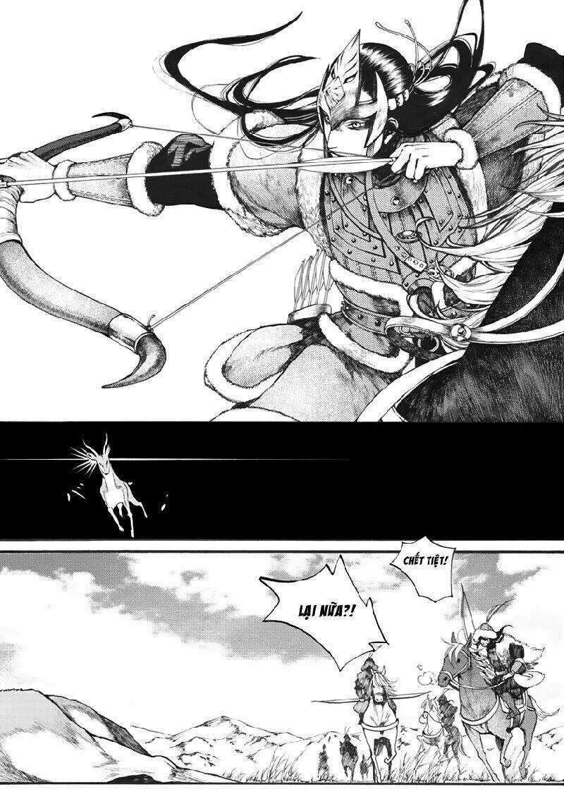 Trường Ca Hành - Chapter 12 - Trang 7