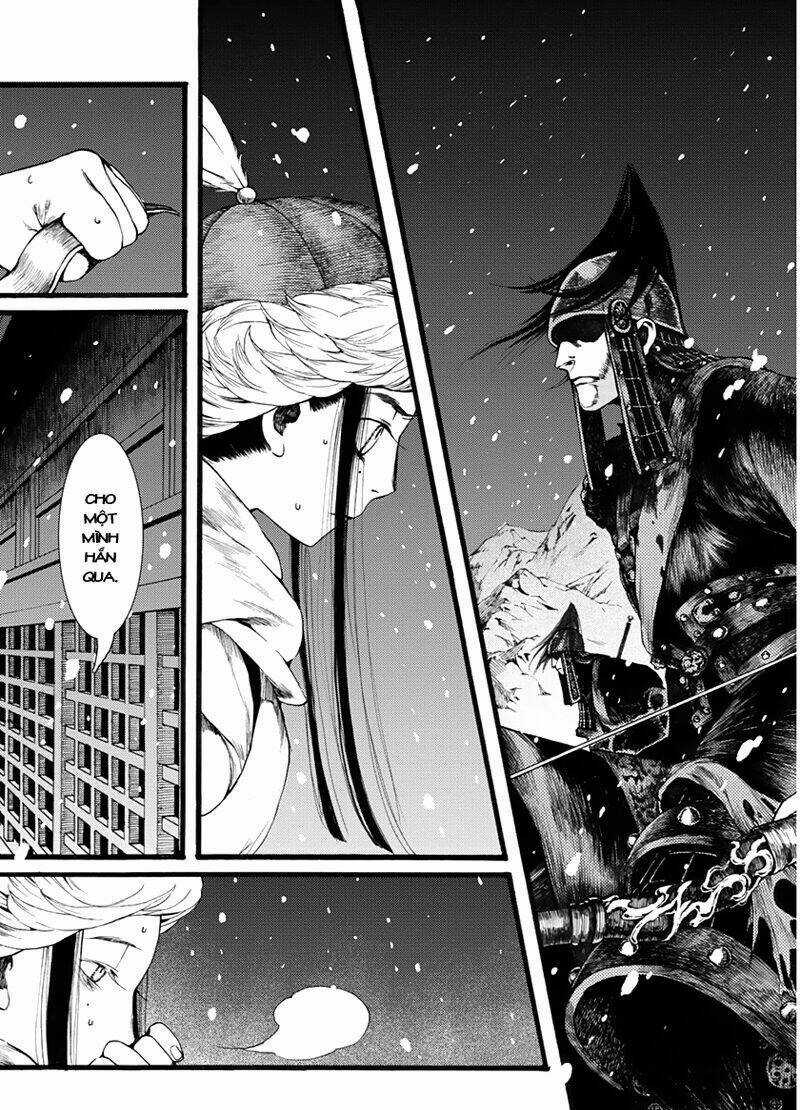 Trường Ca Hành - Chapter 13 - Trang 14