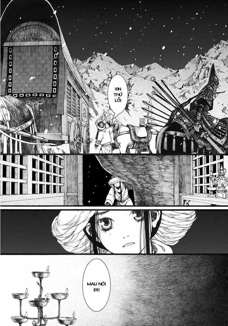 Trường Ca Hành - Chapter 13 - Trang 15