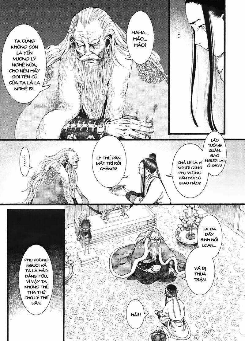 Trường Ca Hành - Chapter 13 - Trang 18