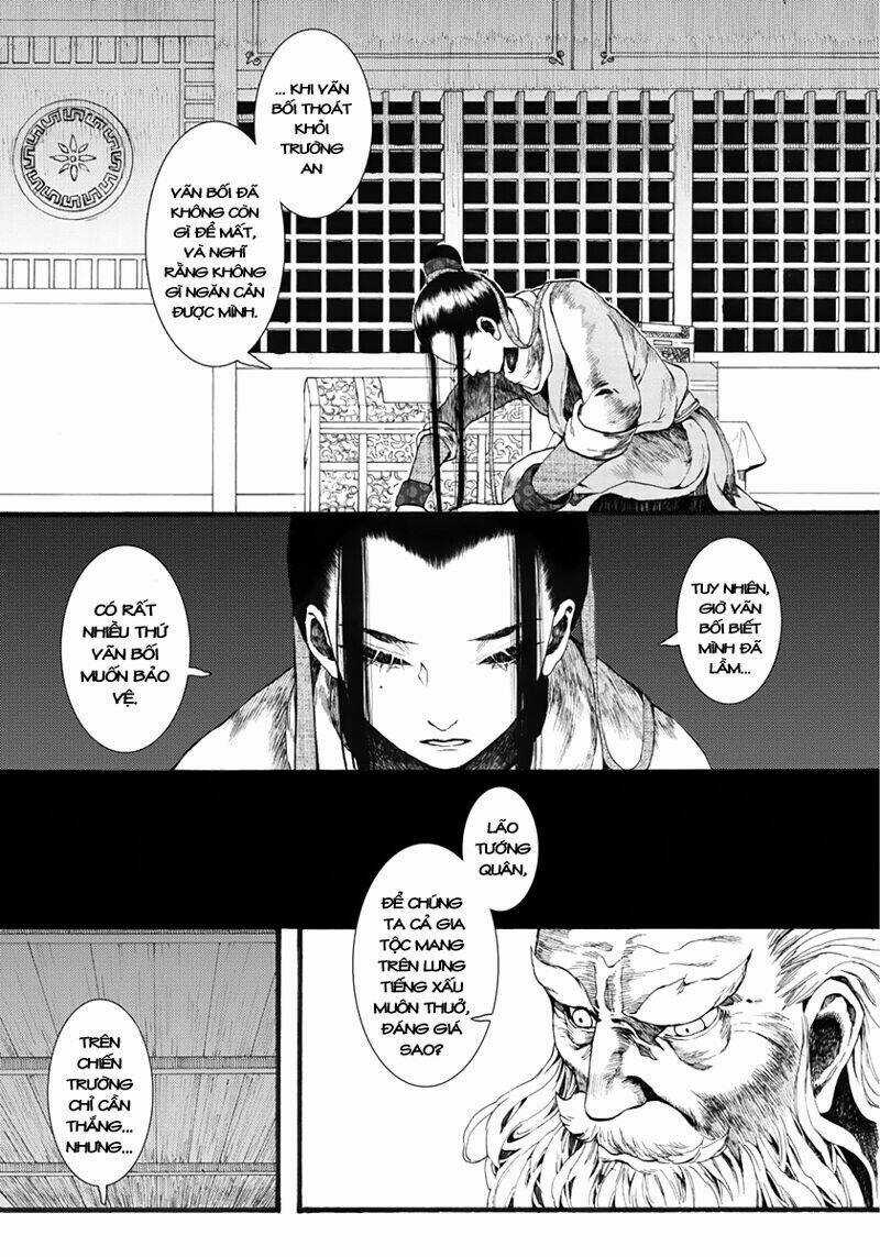 Trường Ca Hành - Chapter 13 - Trang 24