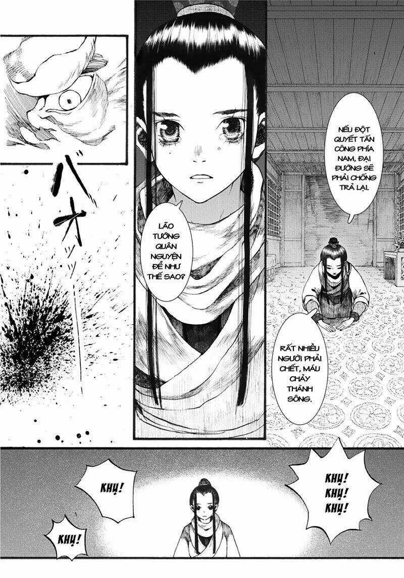 Trường Ca Hành - Chapter 13 - Trang 25