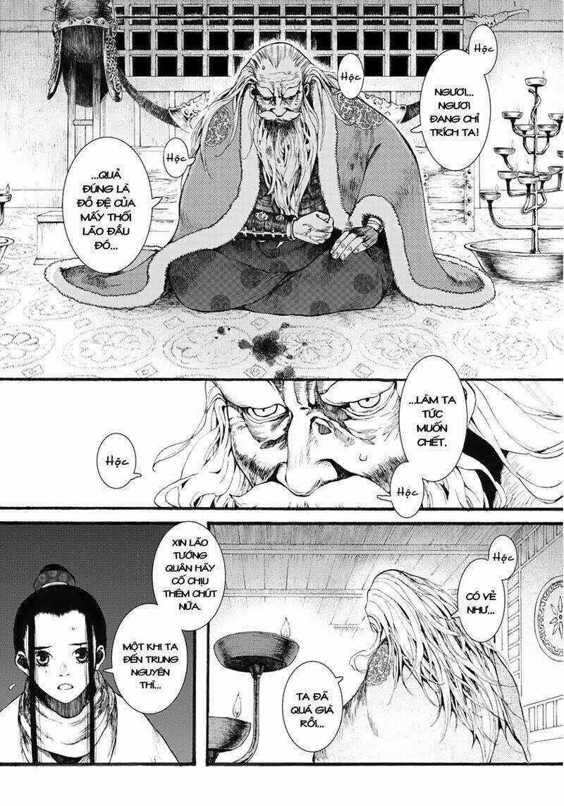 Trường Ca Hành - Chapter 13 - Trang 26