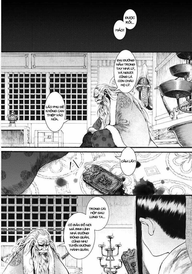 Trường Ca Hành - Chapter 13 - Trang 27