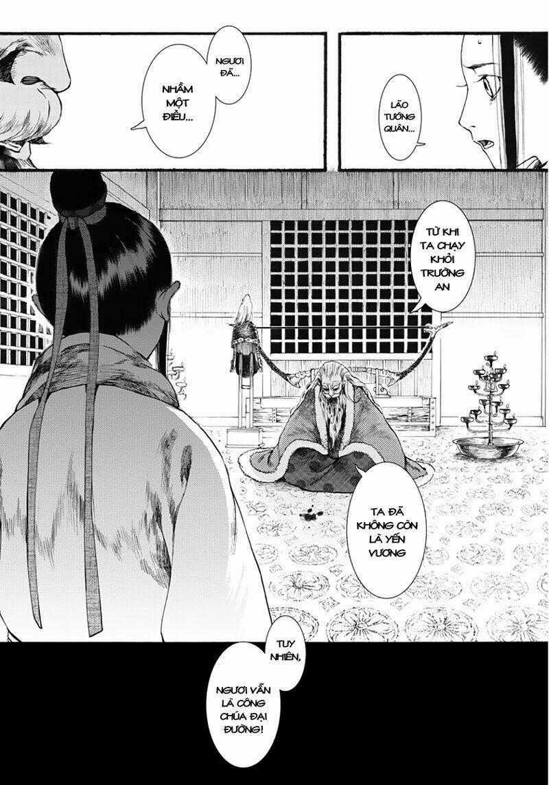 Trường Ca Hành - Chapter 13 - Trang 28