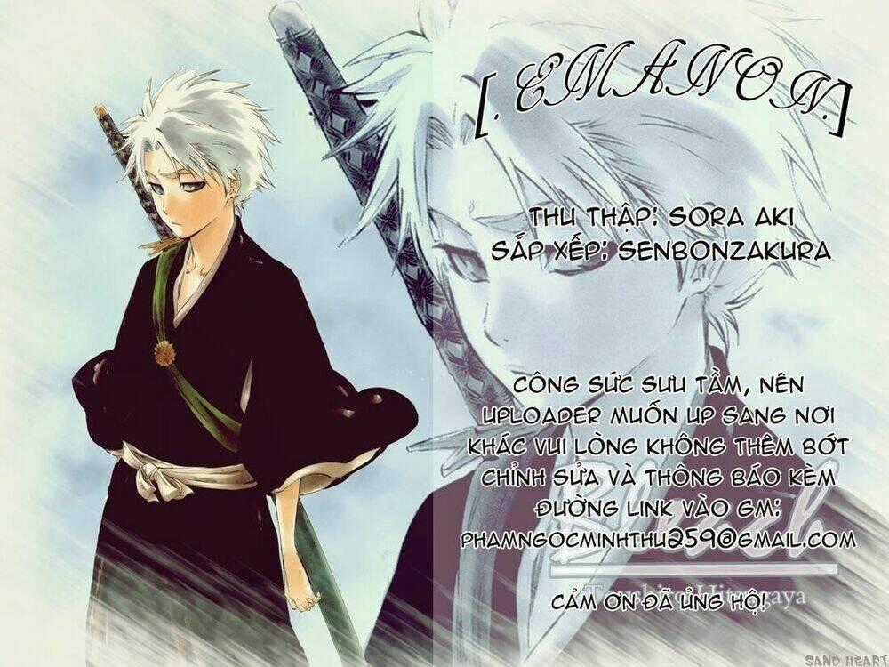 Trường Ca Hành - Chapter 14.5 - Trang 1