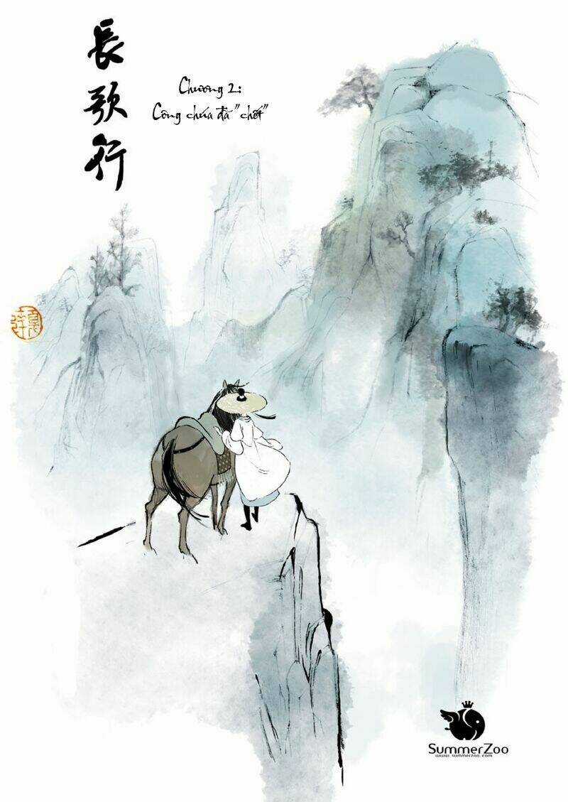 Trường Ca Hành - Chapter 14.5 - Trang 17