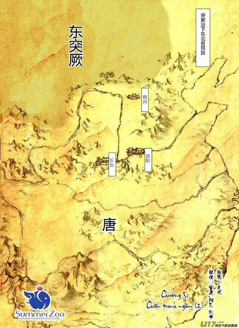 Trường Ca Hành - Chapter 14.5 - Trang 20