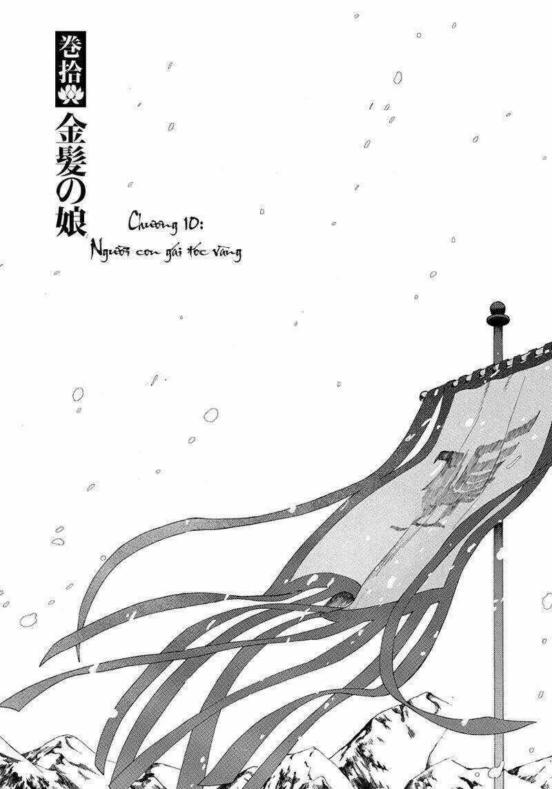 Trường Ca Hành - Chapter 14.5 - Trang 25