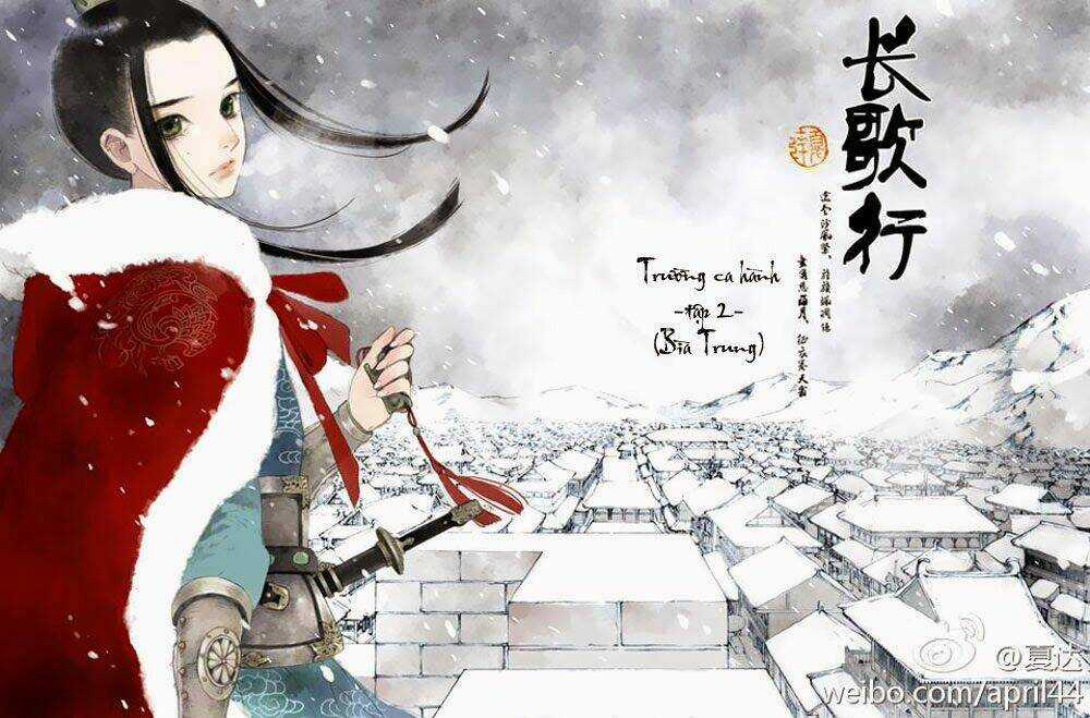 Trường Ca Hành - Chapter 14.5 - Trang 30