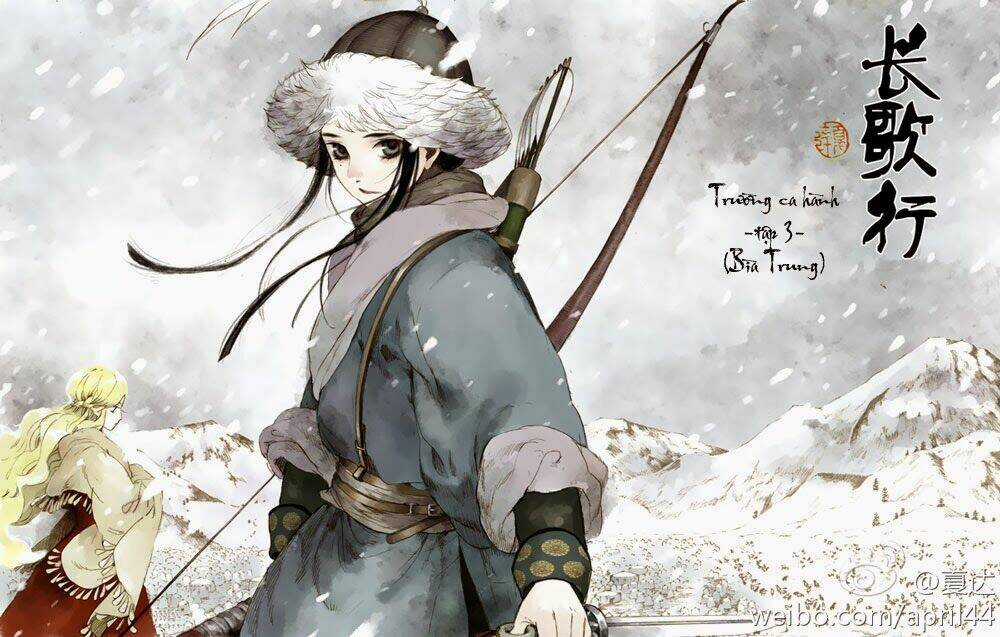 Trường Ca Hành - Chapter 14.5 - Trang 31