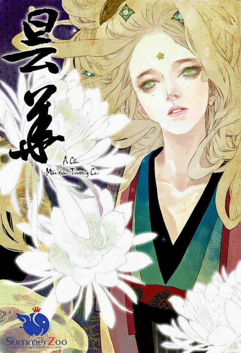 Trường Ca Hành - Chapter 14.5 - Trang 36