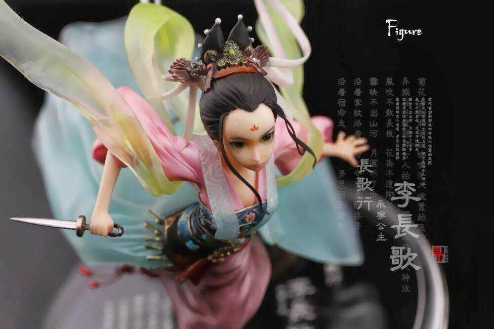 Trường Ca Hành - Chapter 14.5 - Trang 37