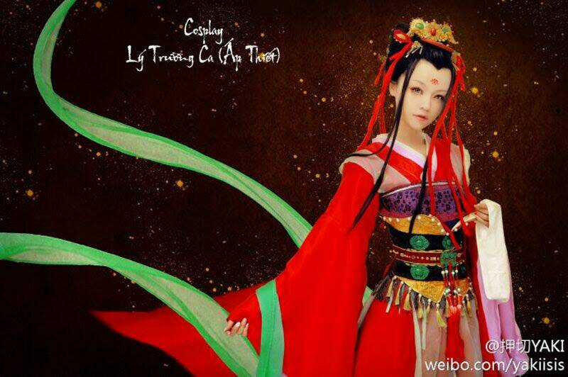 Trường Ca Hành - Chapter 14.5 - Trang 38