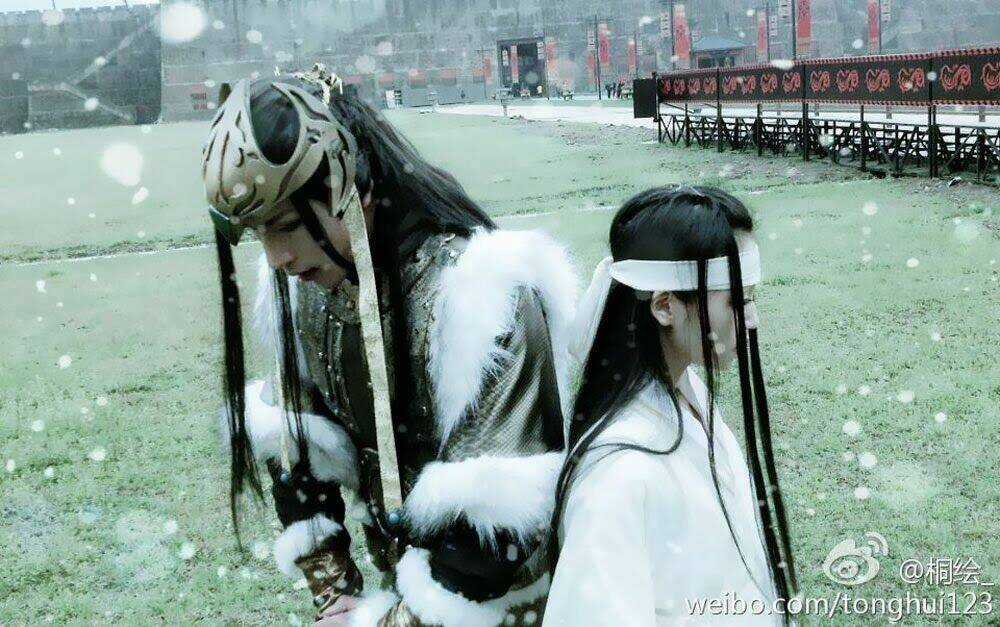 Trường Ca Hành - Chapter 14.5 - Trang 41