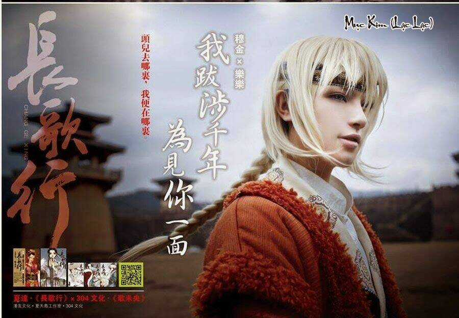 Trường Ca Hành - Chapter 14.5 - Trang 42