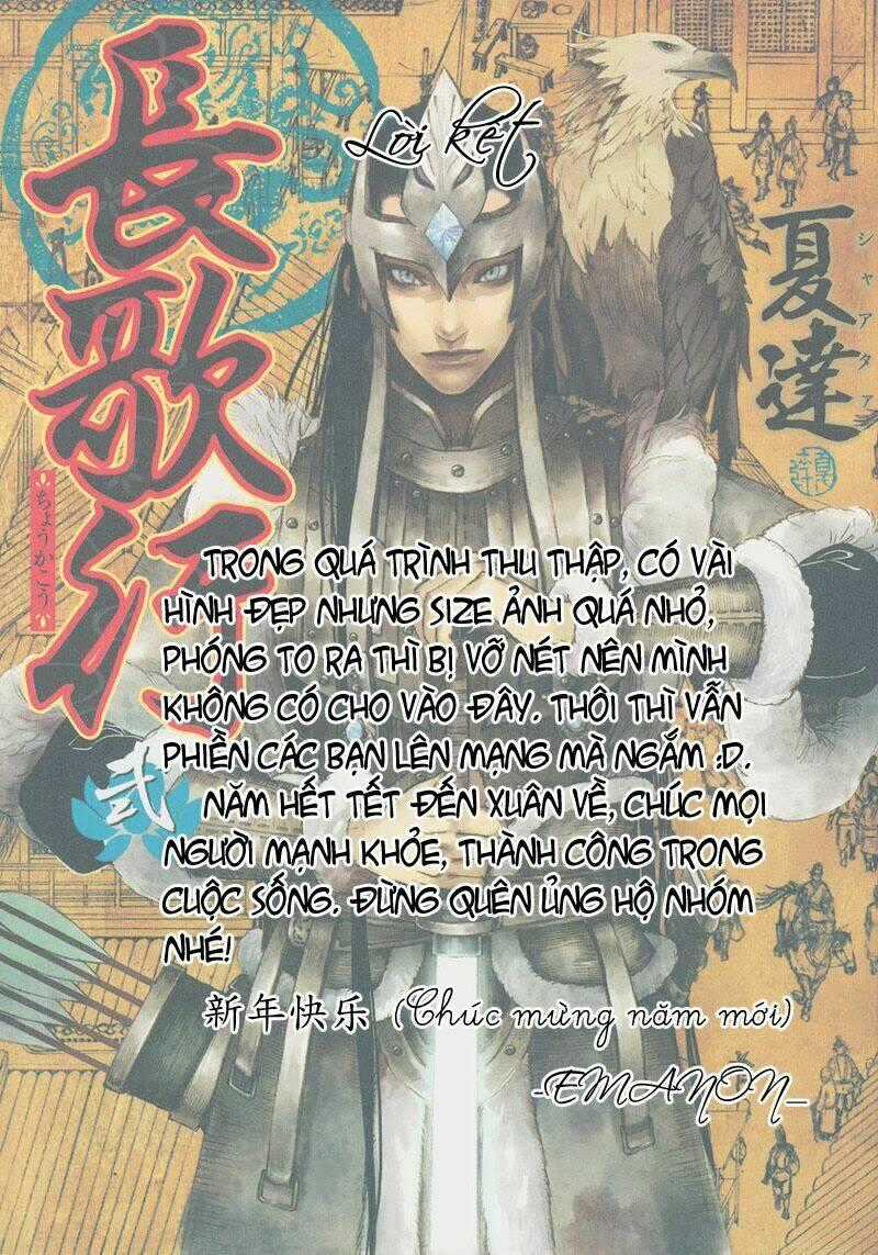 Trường Ca Hành - Chapter 14.5 - Trang 46