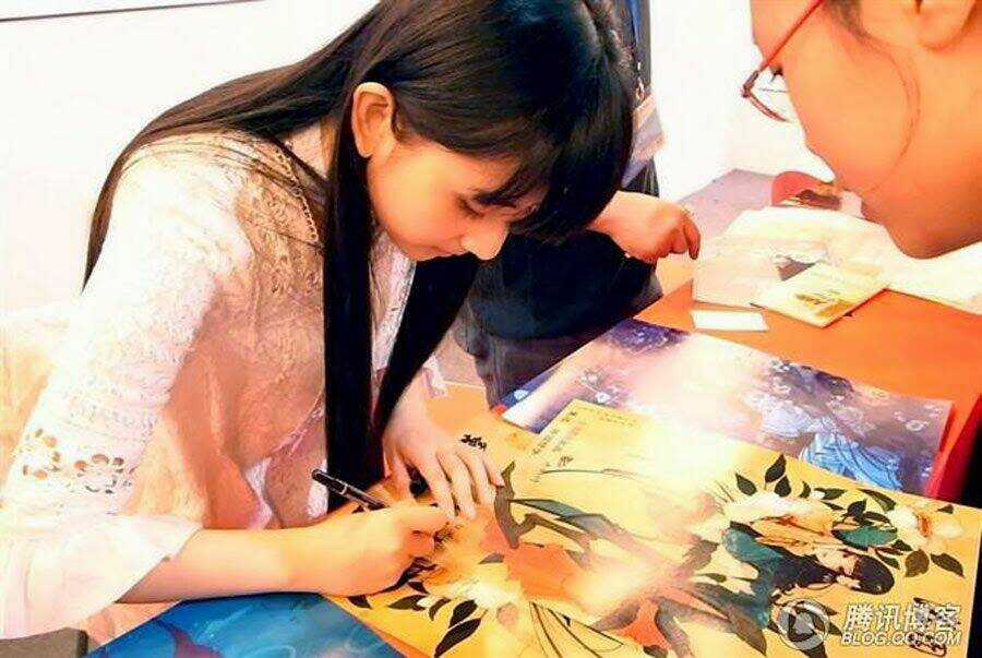 Trường Ca Hành - Chapter 14.5 - Trang 6